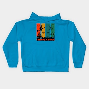 Cool Halloween Kids Hoodie